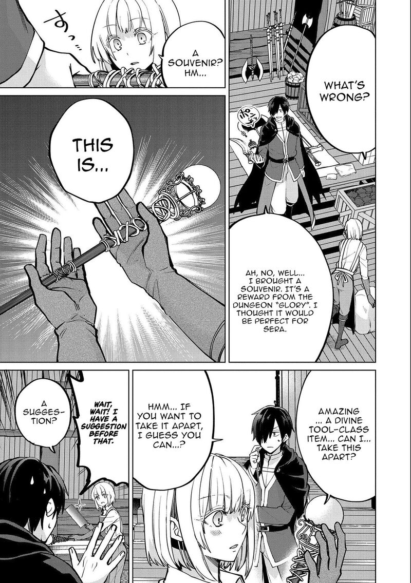 Tsuihou Sareta Onimotsu Tamer Sekai YuIItsu No Necromancer Ni Kakusei Suru 22b 8