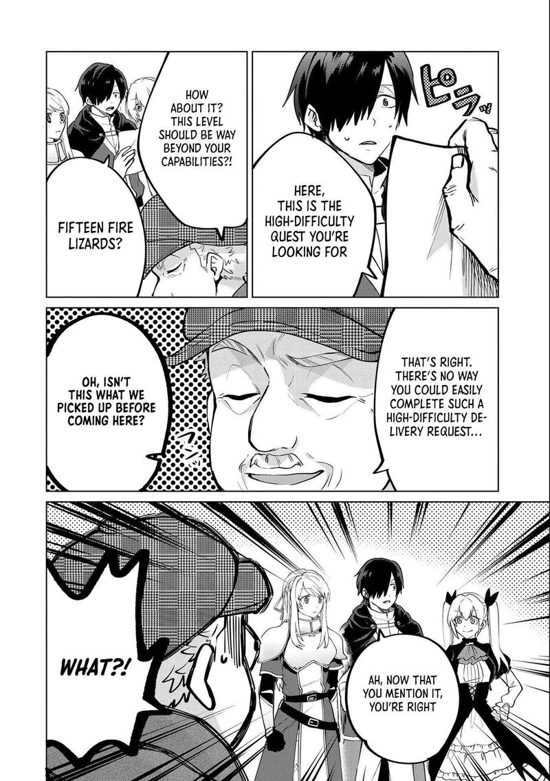 Tsuihou Sareta Onimotsu Tamer Sekai YuIItsu No Necromancer Ni Kakusei Suru 23b 10