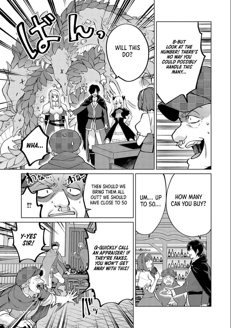 Tsuihou Sareta Onimotsu Tamer Sekai YuIItsu No Necromancer Ni Kakusei Suru 23b 11