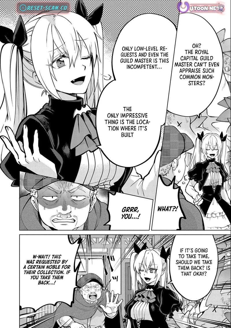 Tsuihou Sareta Onimotsu Tamer Sekai YuIItsu No Necromancer Ni Kakusei Suru 23b 12