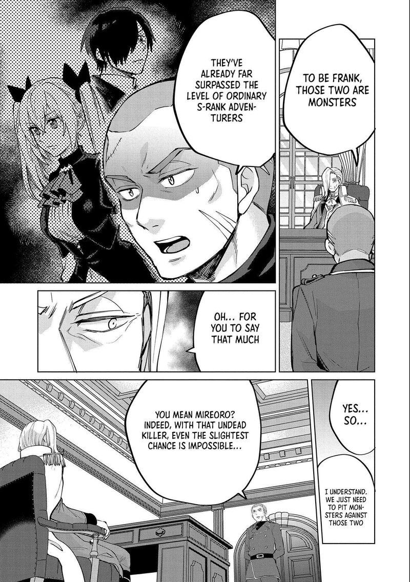 Tsuihou Sareta Onimotsu Tamer Sekai YuIItsu No Necromancer Ni Kakusei Suru 23b 15