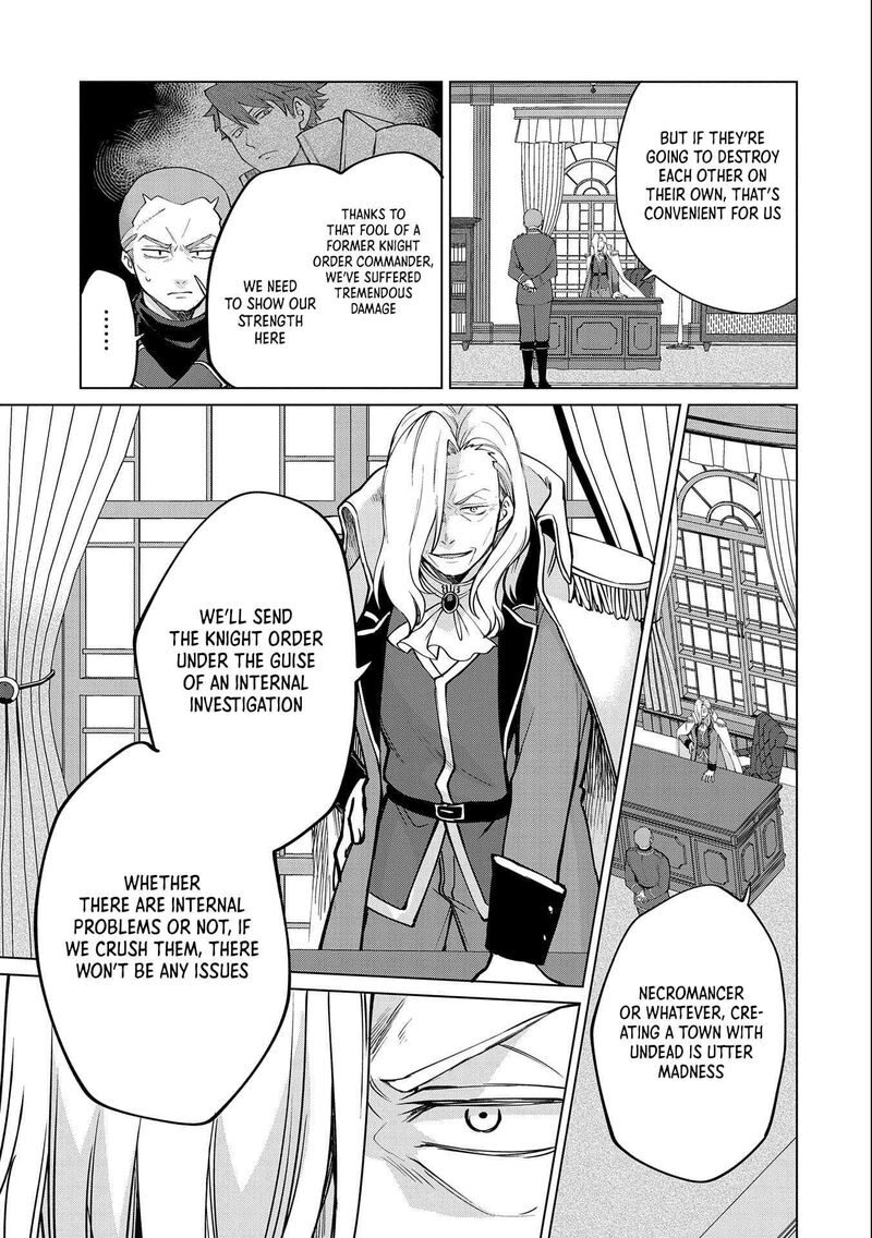 Tsuihou Sareta Onimotsu Tamer Sekai YuIItsu No Necromancer Ni Kakusei Suru 23b 17