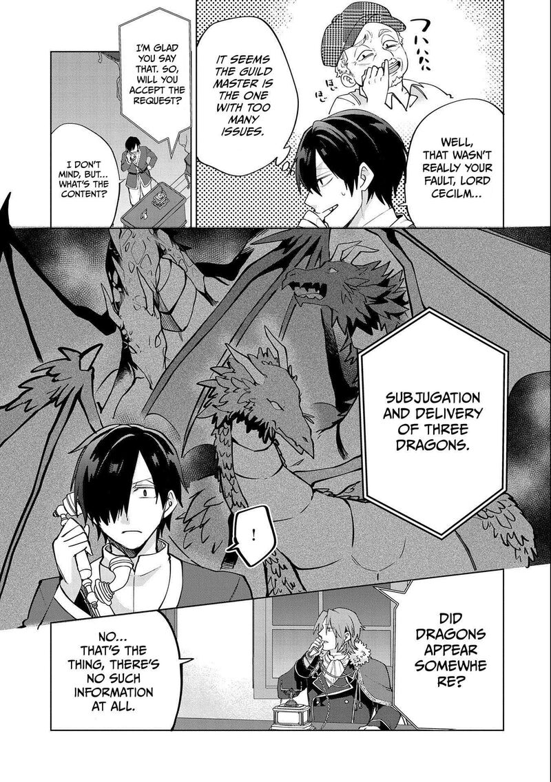 Tsuihou Sareta Onimotsu Tamer Sekai YuIItsu No Necromancer Ni Kakusei Suru 24a 11