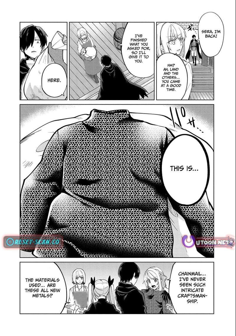 Tsuihou Sareta Onimotsu Tamer Sekai YuIItsu No Necromancer Ni Kakusei Suru 24a 4