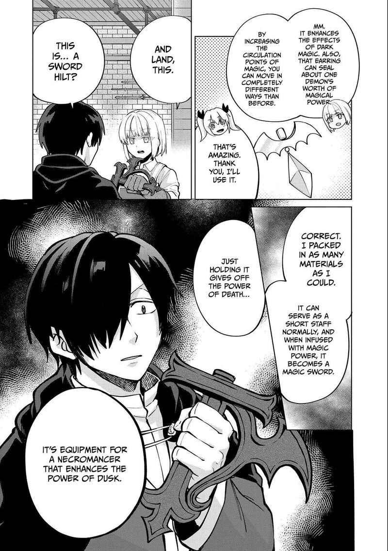 Tsuihou Sareta Onimotsu Tamer Sekai YuIItsu No Necromancer Ni Kakusei Suru 24a 6