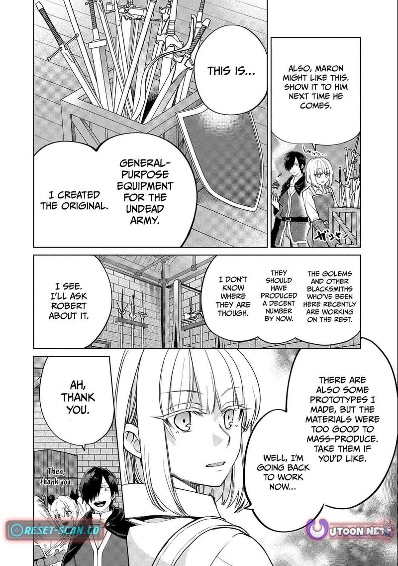 Tsuihou Sareta Onimotsu Tamer Sekai YuIItsu No Necromancer Ni Kakusei Suru 24a 8