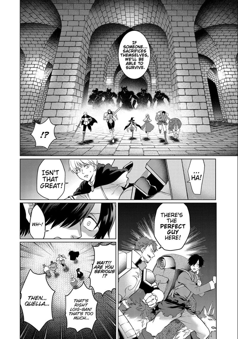 Tsuihou Sareta Onimotsu Tamer Sekai YuIItsu No Necromancer Ni Kakusei Suru 2b 9