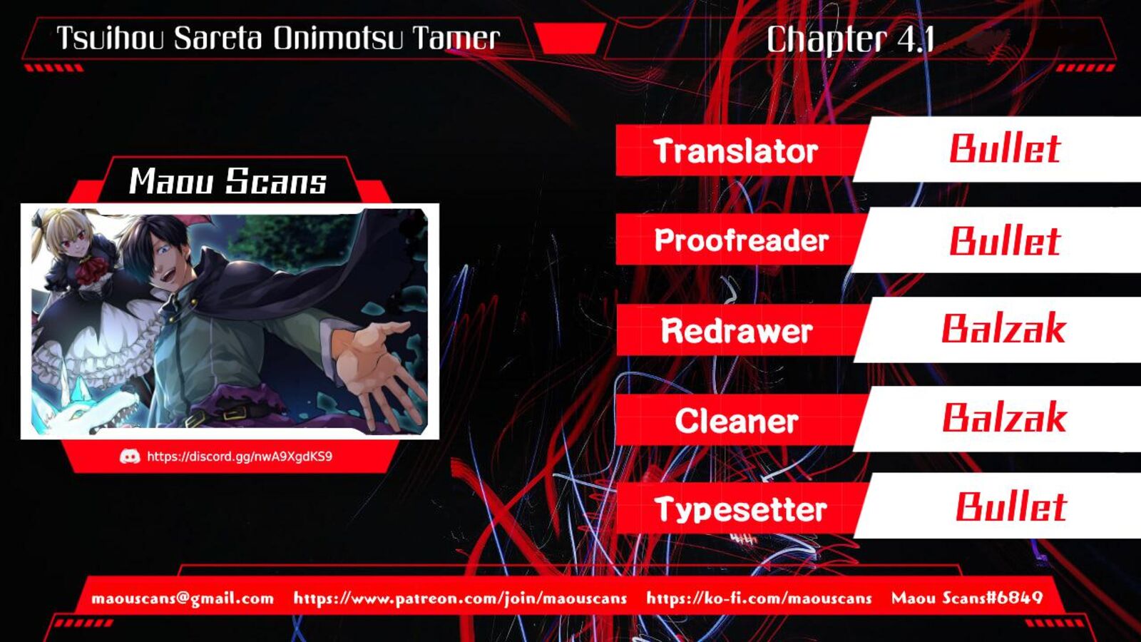 Tsuihou Sareta Onimotsu Tamer Sekai YuIItsu No Necromancer Ni Kakusei Suru 4a 1