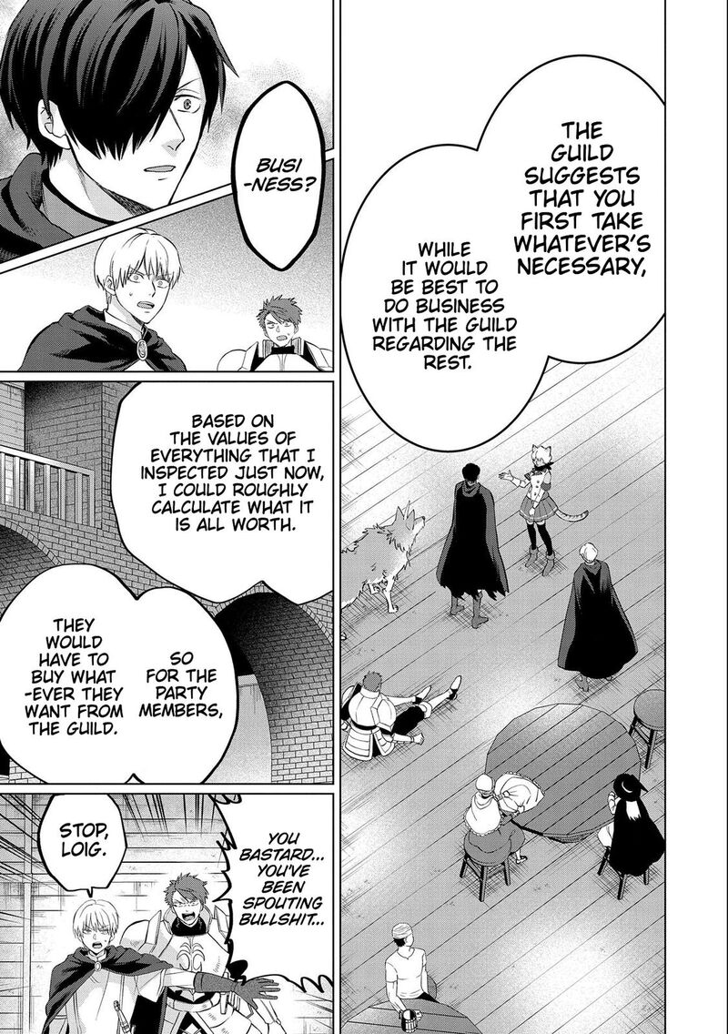 Tsuihou Sareta Onimotsu Tamer Sekai YuIItsu No Necromancer Ni Kakusei Suru 4a 18