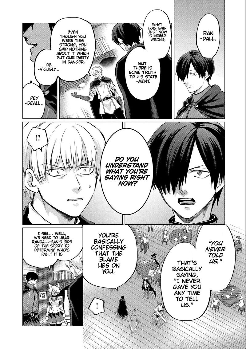 Tsuihou Sareta Onimotsu Tamer Sekai YuIItsu No Necromancer Ni Kakusei Suru 4b 2