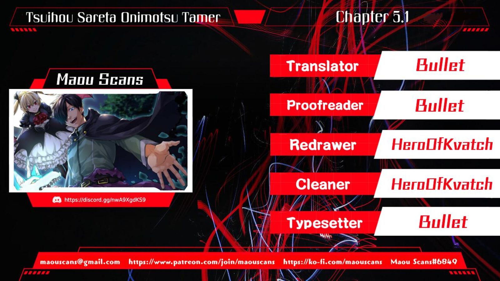 Tsuihou Sareta Onimotsu Tamer Sekai YuIItsu No Necromancer Ni Kakusei Suru 5a 1