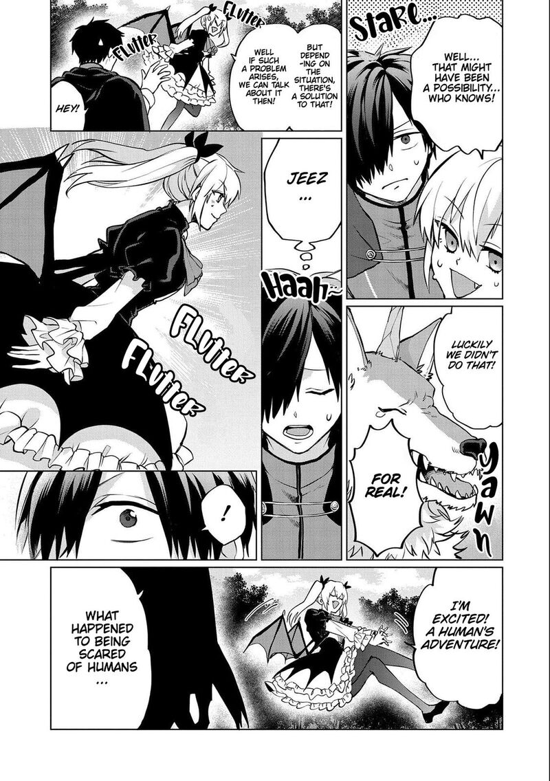 Tsuihou Sareta Onimotsu Tamer Sekai YuIItsu No Necromancer Ni Kakusei Suru 5a 18