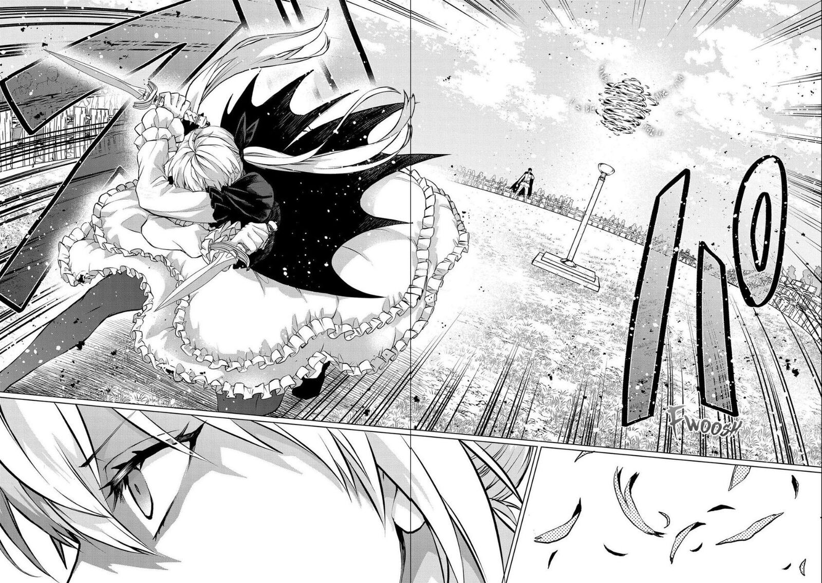 Tsuihou Sareta Onimotsu Tamer Sekai YuIItsu No Necromancer Ni Kakusei Suru 5b 11