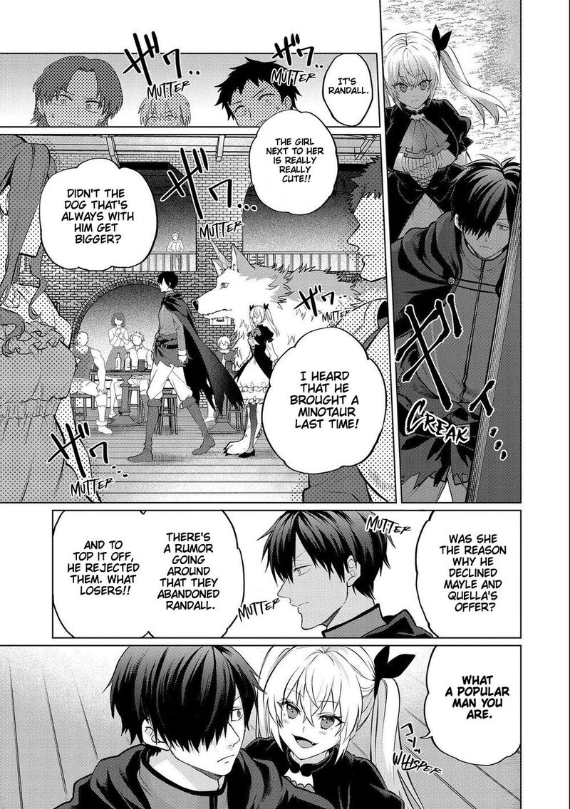 Tsuihou Sareta Onimotsu Tamer Sekai YuIItsu No Necromancer Ni Kakusei Suru 5b 4