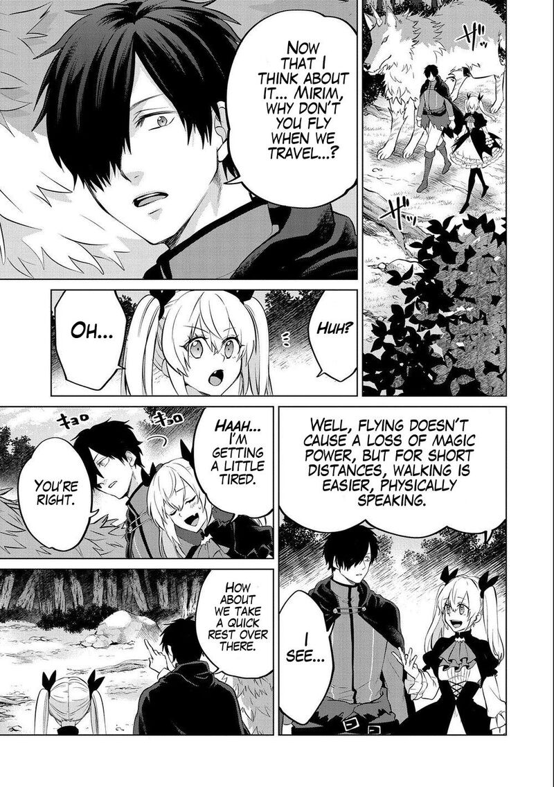 Tsuihou Sareta Onimotsu Tamer Sekai YuIItsu No Necromancer Ni Kakusei Suru 7a 12