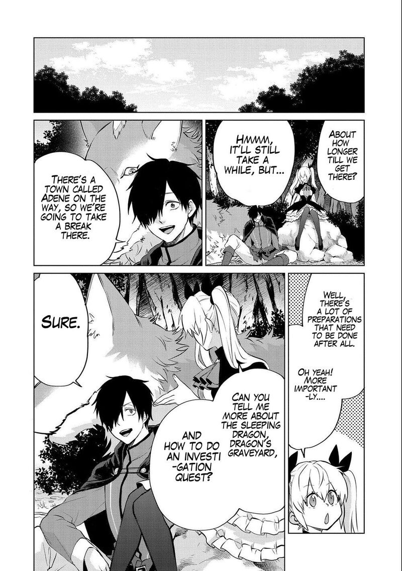 Tsuihou Sareta Onimotsu Tamer Sekai YuIItsu No Necromancer Ni Kakusei Suru 7a 13