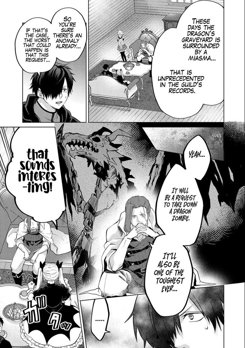 Tsuihou Sareta Onimotsu Tamer Sekai YuIItsu No Necromancer Ni Kakusei Suru 7a 6