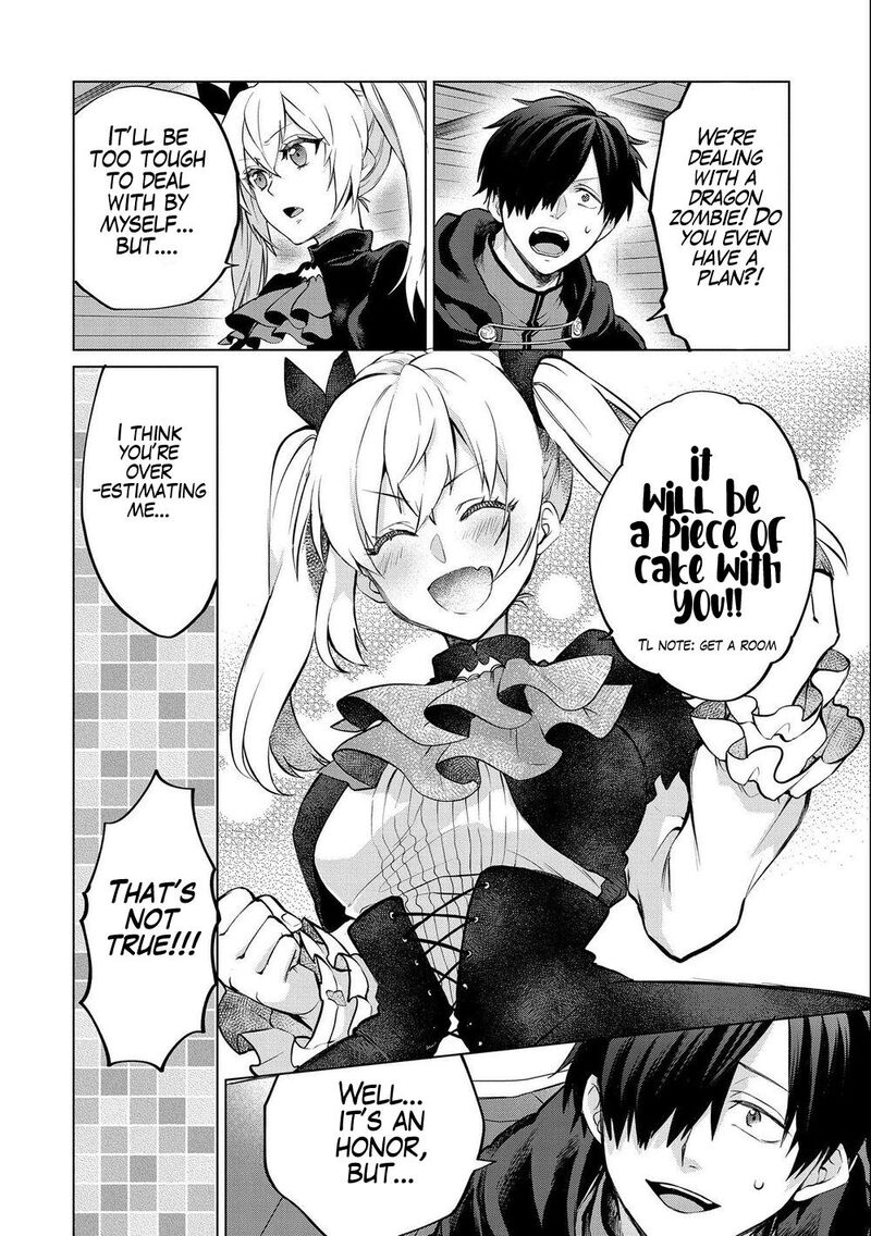 Tsuihou Sareta Onimotsu Tamer Sekai YuIItsu No Necromancer Ni Kakusei Suru 7a 7