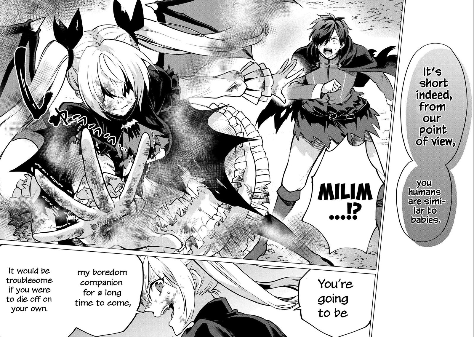 Tsuihou Sareta Onimotsu Tamer Sekai YuIItsu No Necromancer Ni Kakusei Suru 9 19