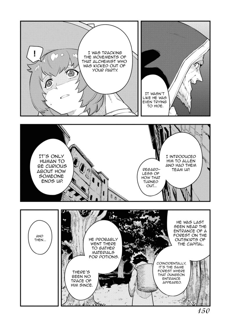 Tsuihou Sareta Renkinjutsushi San Saikyou No Dungeon Wo Tsukurimasen Ka 15 11