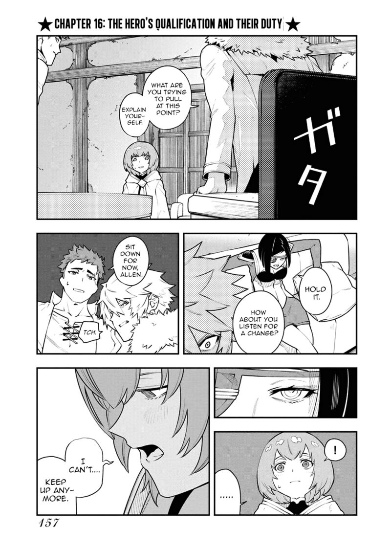 Tsuihou Sareta Renkinjutsushi San Saikyou No Dungeon Wo Tsukurimasen Ka 16 1