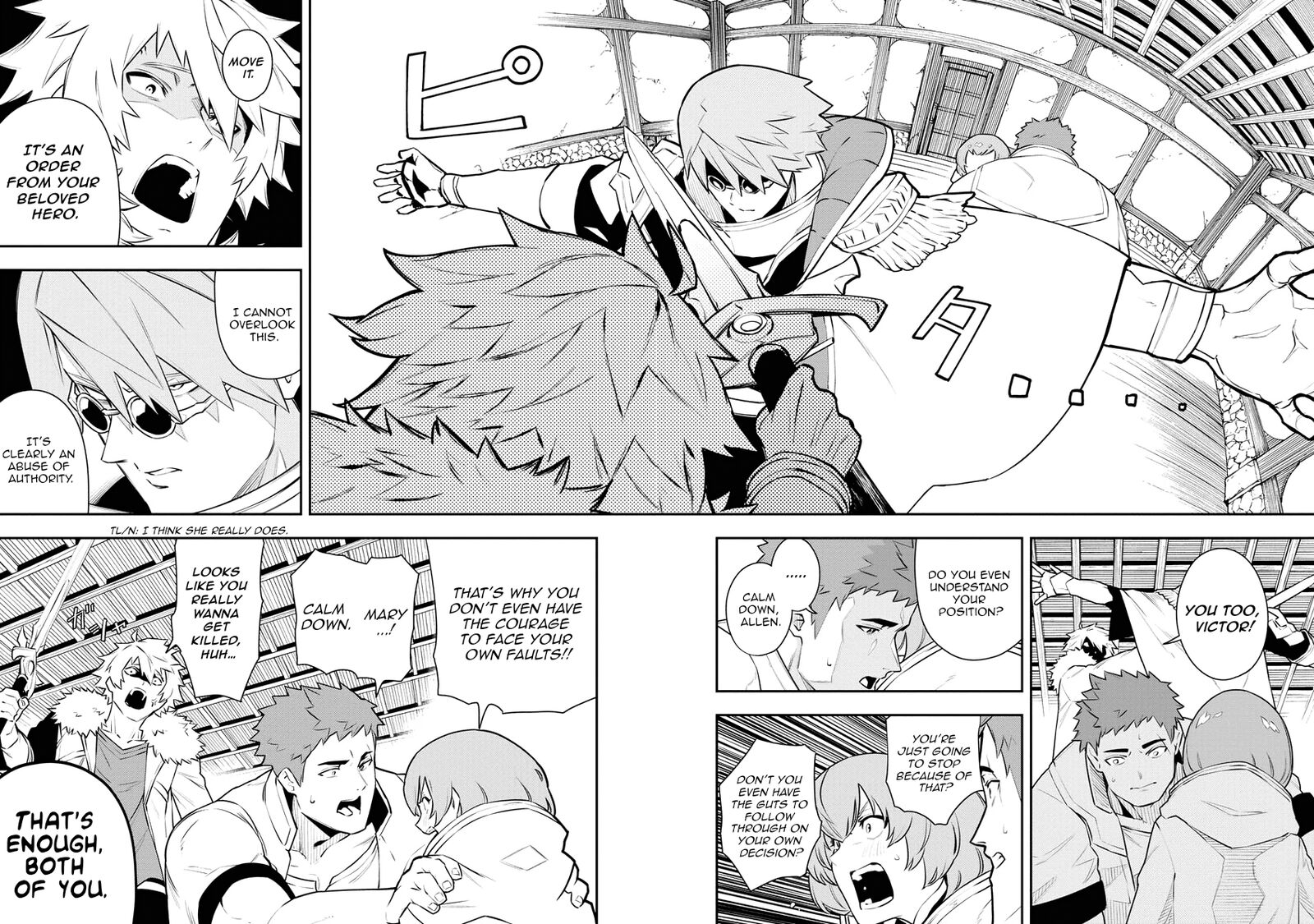 Tsuihou Sareta Renkinjutsushi San Saikyou No Dungeon Wo Tsukurimasen Ka 16 10