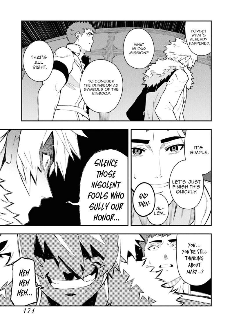 Tsuihou Sareta Renkinjutsushi San Saikyou No Dungeon Wo Tsukurimasen Ka 16 14