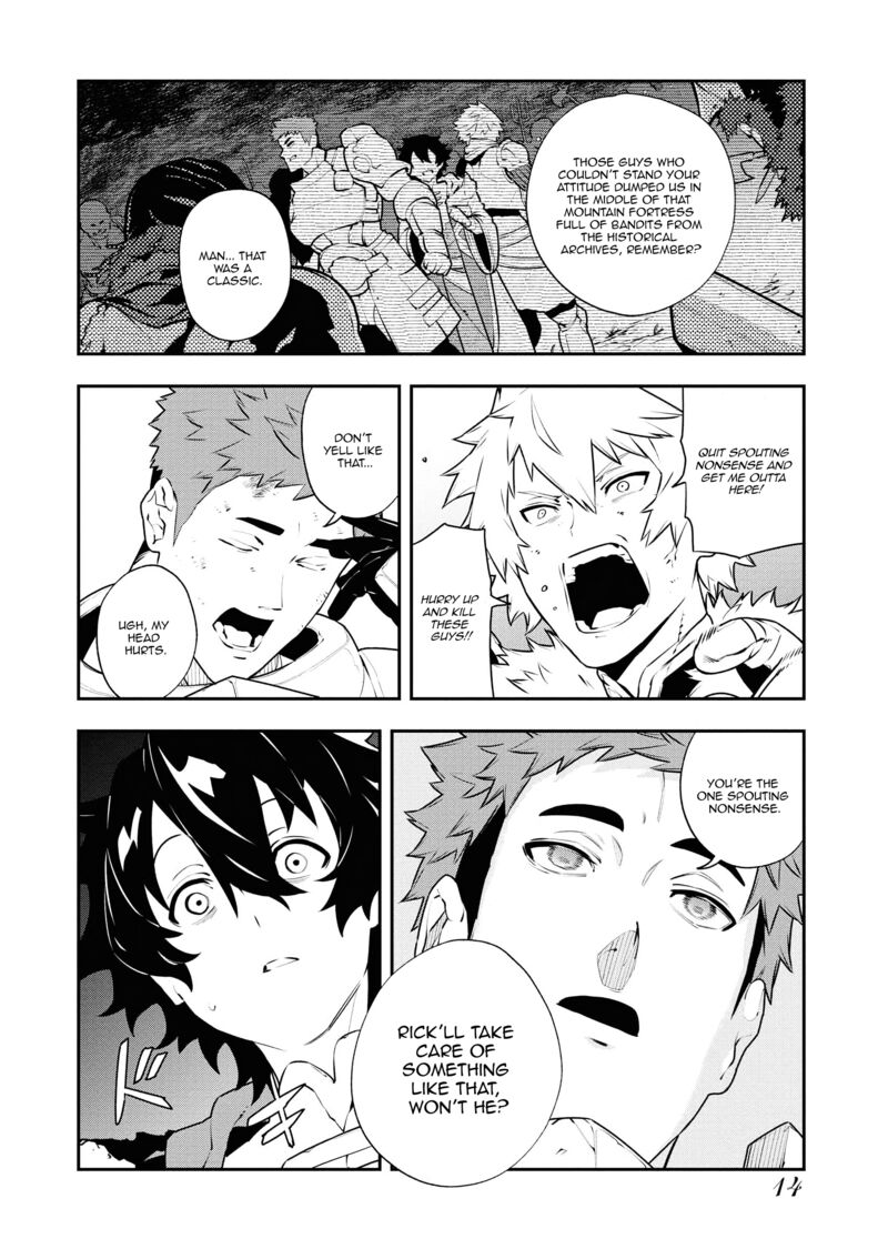 Tsuihou Sareta Renkinjutsushi San Saikyou No Dungeon Wo Tsukurimasen Ka 29 15