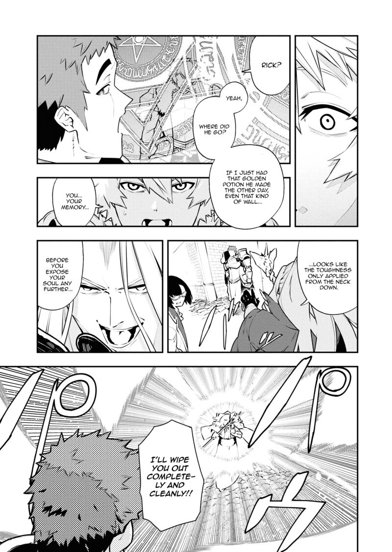 Tsuihou Sareta Renkinjutsushi San Saikyou No Dungeon Wo Tsukurimasen Ka 29 16