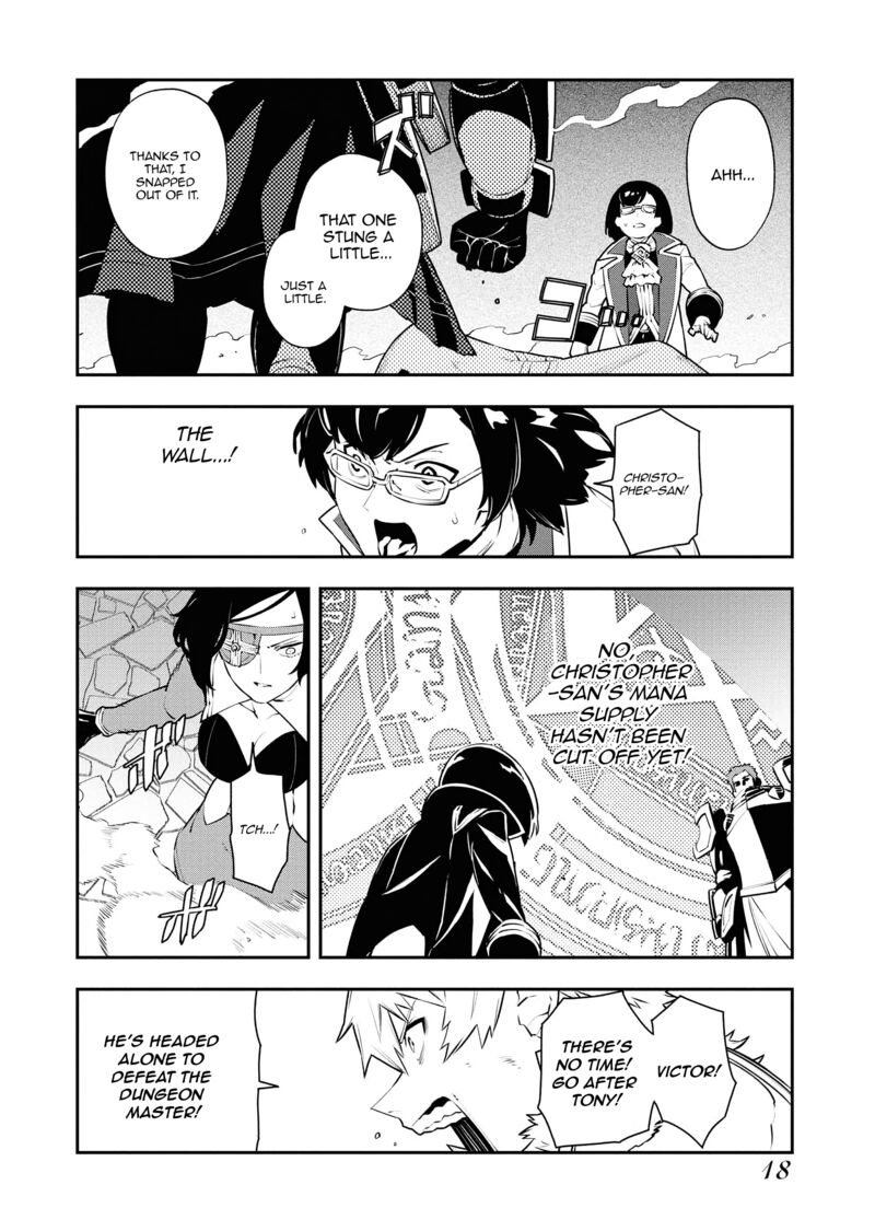 Tsuihou Sareta Renkinjutsushi San Saikyou No Dungeon Wo Tsukurimasen Ka 29 18