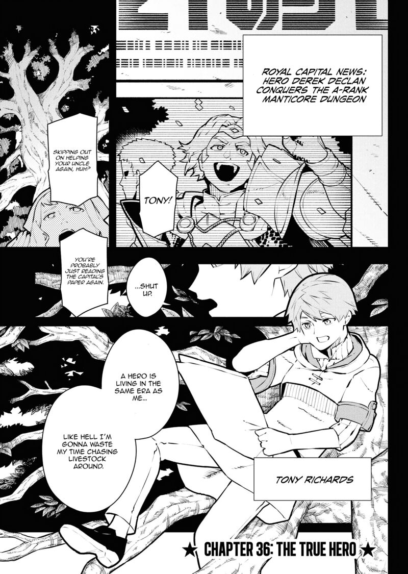 Tsuihou Sareta Renkinjutsushi San Saikyou No Dungeon Wo Tsukurimasen Ka 36 1