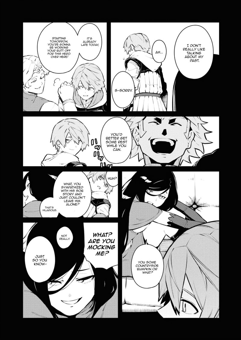 Tsuihou Sareta Renkinjutsushi San Saikyou No Dungeon Wo Tsukurimasen Ka 36 10