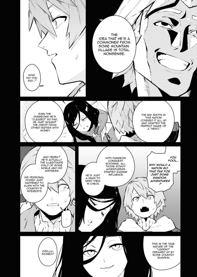 Tsuihou Sareta Renkinjutsushi San Saikyou No Dungeon Wo Tsukurimasen Ka 36 11