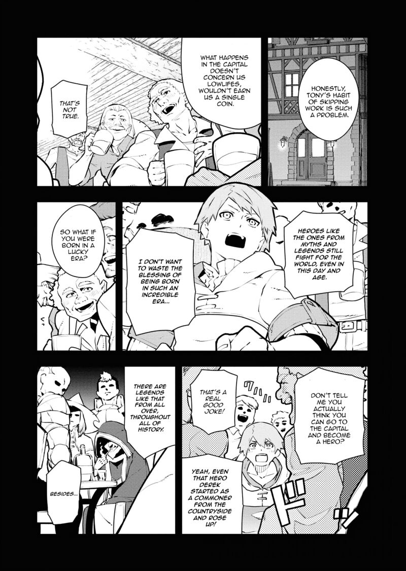 Tsuihou Sareta Renkinjutsushi San Saikyou No Dungeon Wo Tsukurimasen Ka 36 2