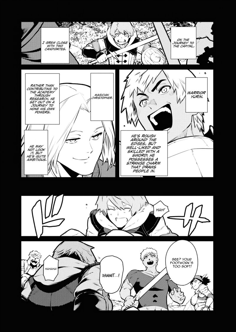 Tsuihou Sareta Renkinjutsushi San Saikyou No Dungeon Wo Tsukurimasen Ka 36 6