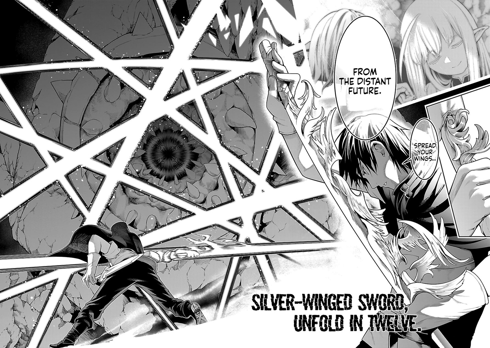 Tsuihousareru Tabi Ni Skill Wo Te Ni Ireta Ore Ga 100 No Isekai De 2 Shuume Musou 10b 9