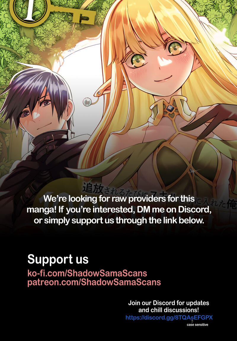 Tsuihousareru Tabi Ni Skill Wo Te Ni Ireta Ore Ga 100 No Isekai De 2 Shuume Musou 24 35