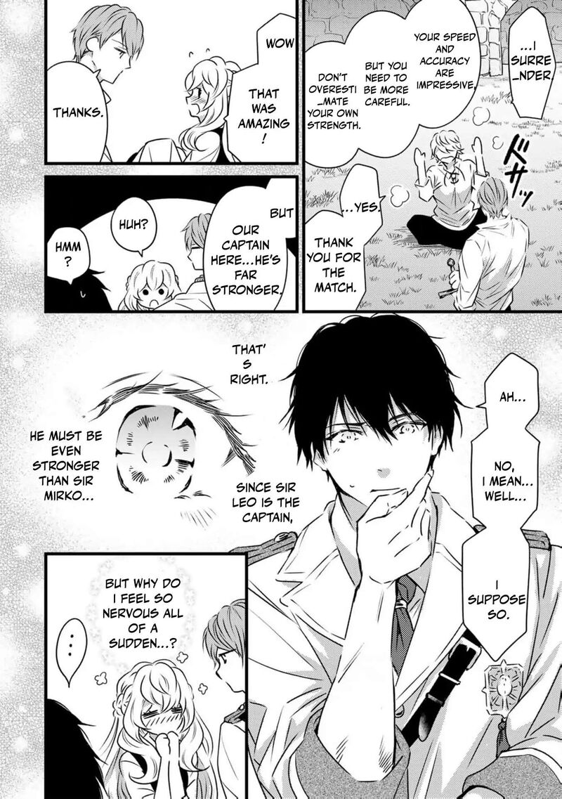 Tsuihousareta Kishi Suki Seijou Wa Kyou Mo Shiawase 5 16