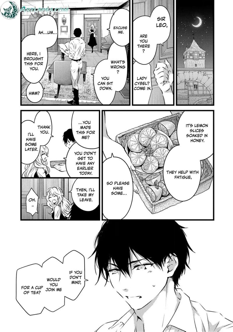 Tsuihousareta Kishi Suki Seijou Wa Kyou Mo Shiawase 5 17