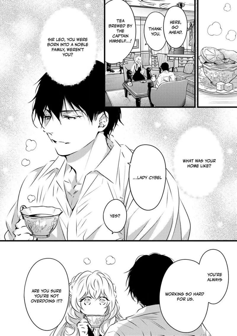 Tsuihousareta Kishi Suki Seijou Wa Kyou Mo Shiawase 5 18