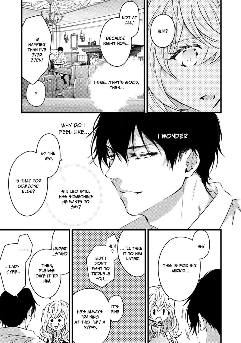 Tsuihousareta Kishi Suki Seijou Wa Kyou Mo Shiawase 5 19
