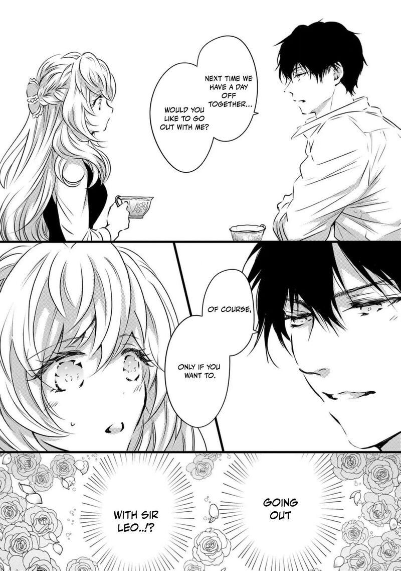 Tsuihousareta Kishi Suki Seijou Wa Kyou Mo Shiawase 5 20