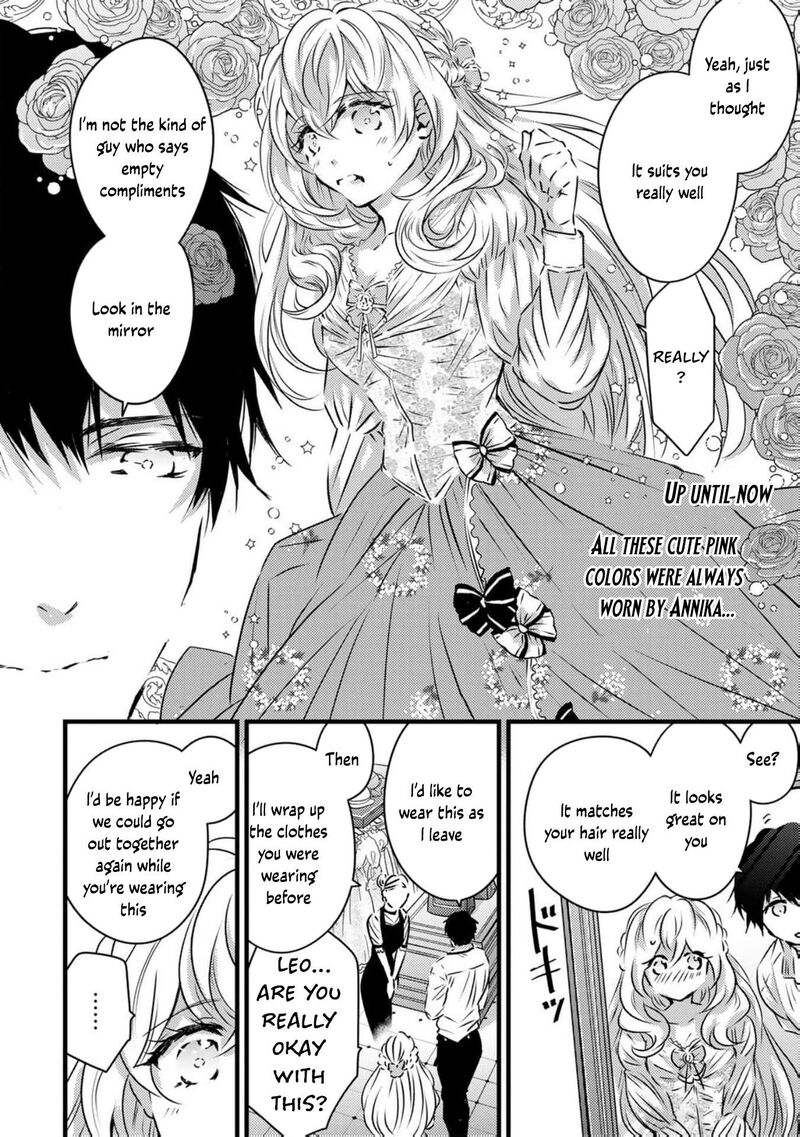 Tsuihousareta Kishi Suki Seijou Wa Kyou Mo Shiawase 6 10