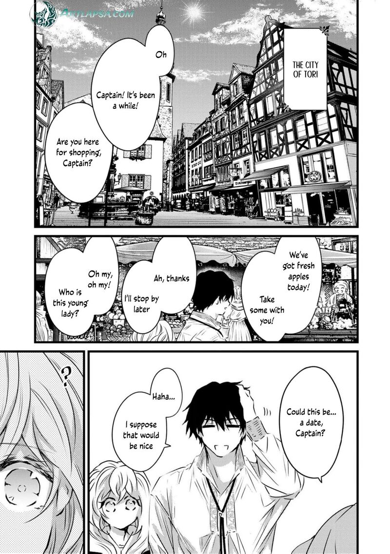 Tsuihousareta Kishi Suki Seijou Wa Kyou Mo Shiawase 6 7