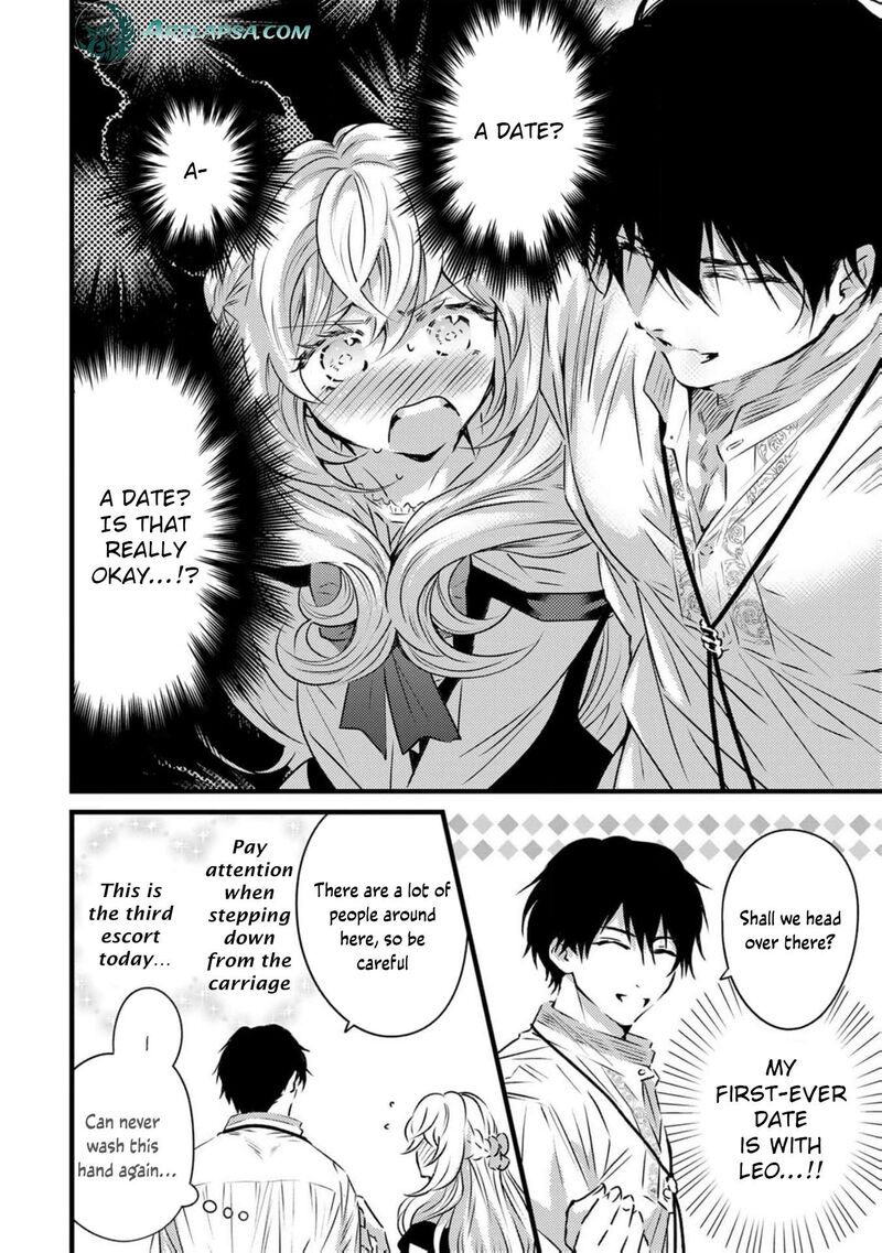 Tsuihousareta Kishi Suki Seijou Wa Kyou Mo Shiawase 6 8