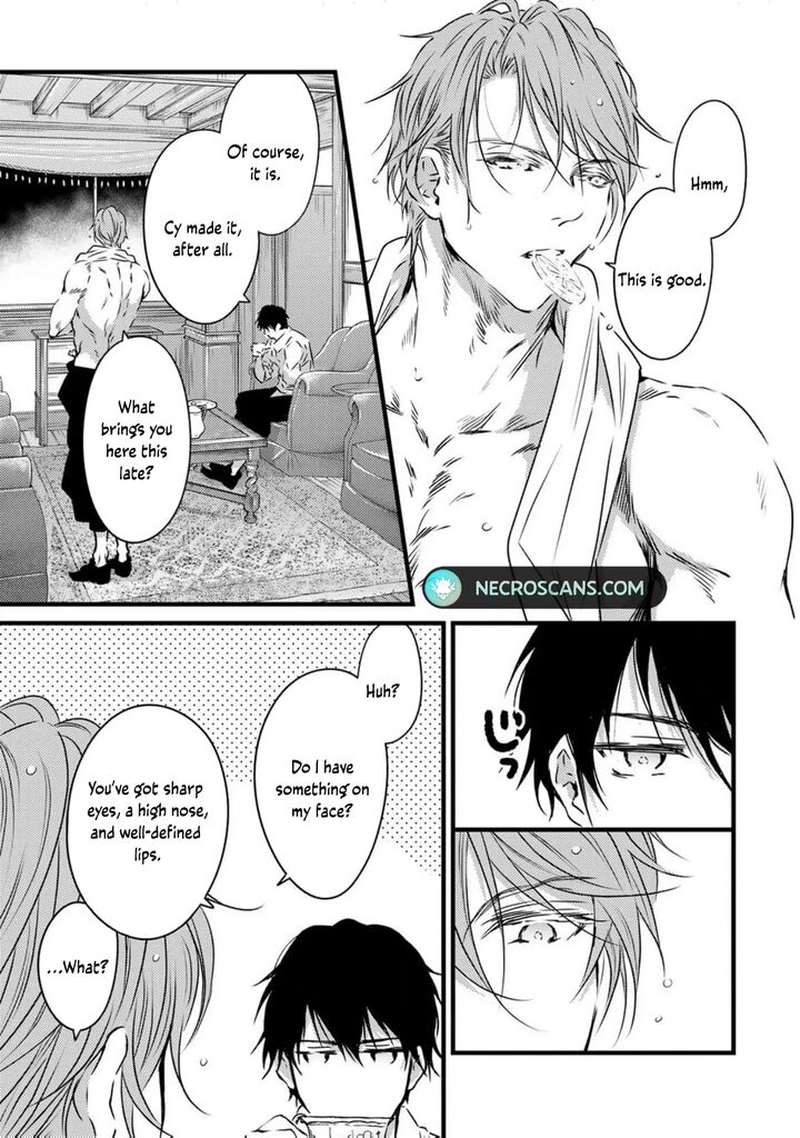 Tsuihousareta Kishi Suki Seijou Wa Kyou Mo Shiawase 7 10