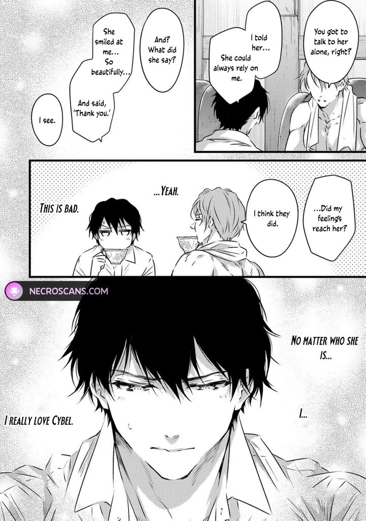 Tsuihousareta Kishi Suki Seijou Wa Kyou Mo Shiawase 7 13
