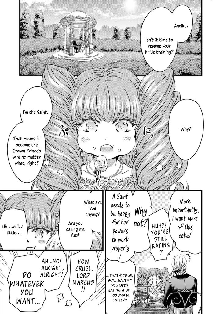 Tsuihousareta Kishi Suki Seijou Wa Kyou Mo Shiawase 7 14
