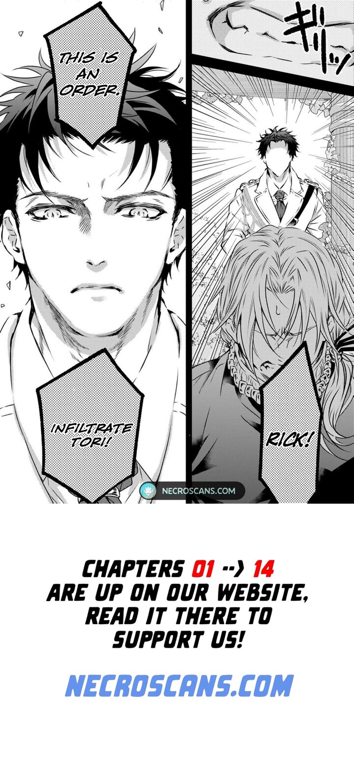 Tsuihousareta Kishi Suki Seijou Wa Kyou Mo Shiawase 7 17