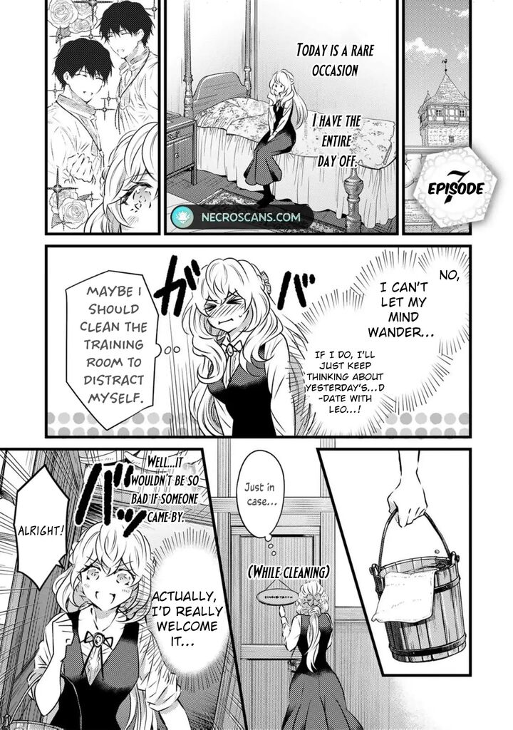Tsuihousareta Kishi Suki Seijou Wa Kyou Mo Shiawase 7 2
